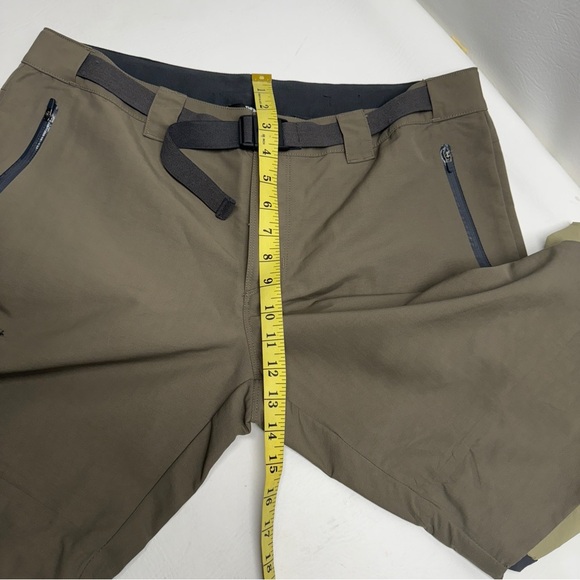 The North Face men’s Paramount convertible pants size 36x32 - Picture 3 of 11